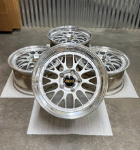 Load image into Gallery viewer, BBS E88 - 18" - 5x130 - Porsche Fitment (NB 964)