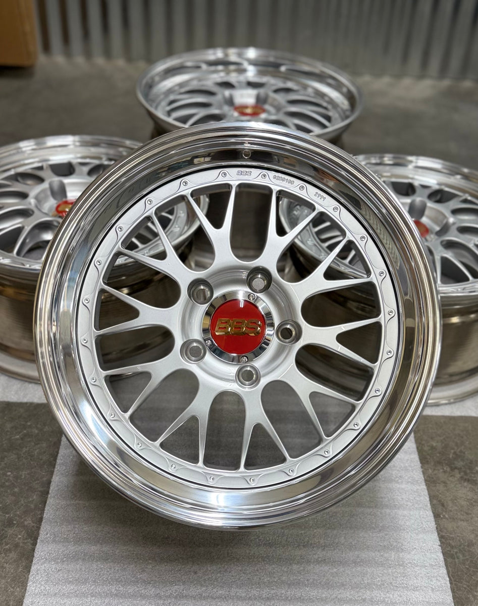 BBS E88 - 18
