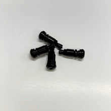 Load image into Gallery viewer, Genuine BBS Valve Stem - Black Aluminum (Set of 4)