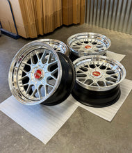 Load image into Gallery viewer, BBS RS2 (RS703) - 3 piece - 18" - 5x120 - BMW Fitment (E24 M6, E30 M3, E34 M5, E39 M5, E36 M3)