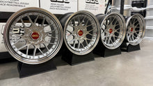 Load image into Gallery viewer, BBS RS2 (R700/701) - 3 piece (super concave) - 19" - 5x120 - BMW Fitment (E46 M3, E9X M and F8X M)