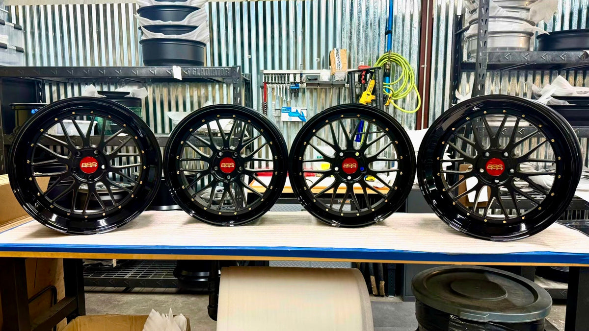 BBS LM283 / LM284 - 3 piece - 20