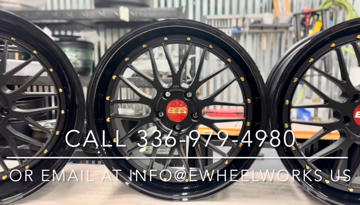 BBS LM283 / LM284 - 3 piece - 20