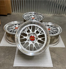 Load image into Gallery viewer, BBS E88 - 18" - 5x130 - Porsche Fitment (993 and 996 Carrera)