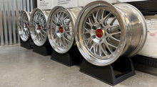 Load image into Gallery viewer, BBS E88 - 18" - 5x130 - Porsche Fitment (993 and 996 Carrera)