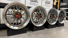 Load image into Gallery viewer, BBS LM (LM078 / LM194) - 18" - 5x114.3 - Nissan, Acura, and Honda Fitment (R32 Skyline)