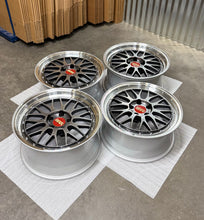 Load image into Gallery viewer, BBS LM (LM078 / LM194) - 18" - 5x114.3 - Nissan, Acura, and Honda Fitment (R32 Skyline)