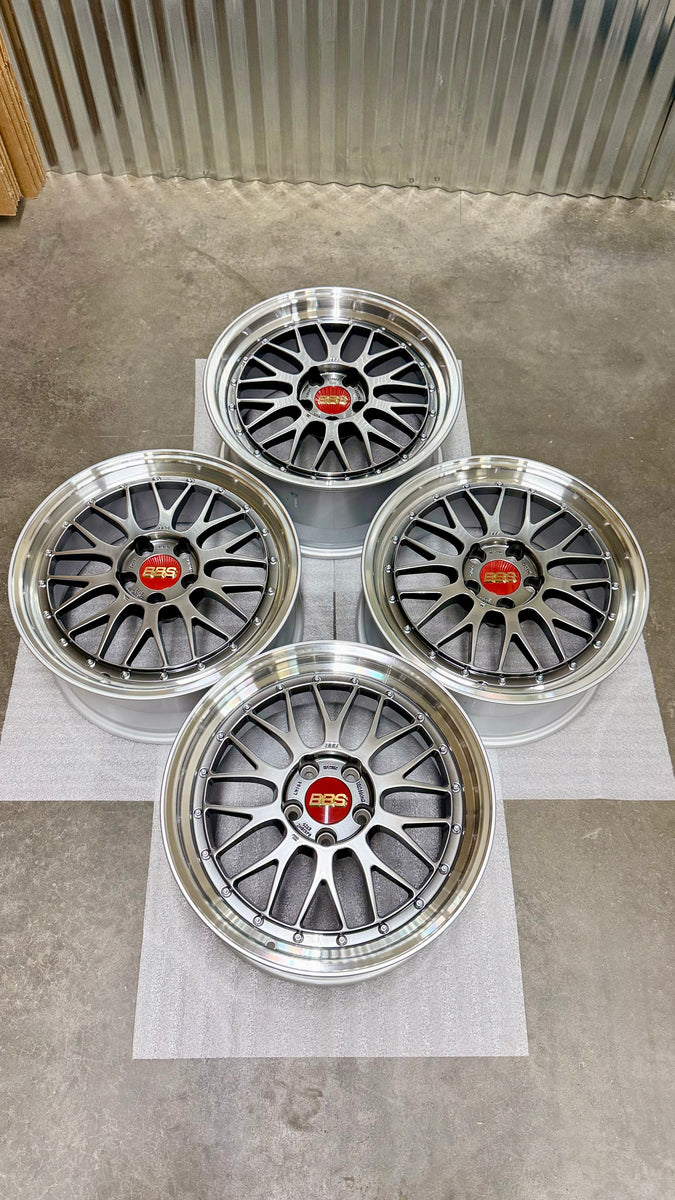 BBS LM (LM078 / LM194) - 18