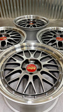 Load image into Gallery viewer, BBS LM (LM078 / LM194) - 18" - 5x114.3 - Nissan, Acura, and Honda Fitment (R32 Skyline)