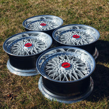 Load image into Gallery viewer, (4) 17x8" Style 5 Barrels (BBS RC090)