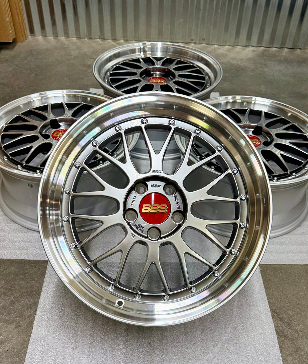 BBS LM (LM078 / LM194) - 18