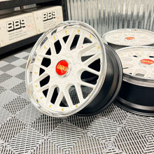Load image into Gallery viewer, BBS RS2 - 18"- 5x114.3 - Honda Fitment (FE1 Civic SI)