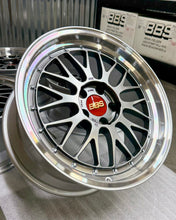 Load image into Gallery viewer, BBS LM (LM078 / LM194) - 18" - 5x114.3 - Nissan, Acura, and Honda Fitment (R32 Skyline)