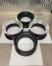 Load image into Gallery viewer, (4) 17x8" Style 5 Barrels (BBS RC090)