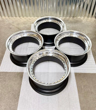 Load image into Gallery viewer, (4) 17x8" Style 5 Barrels (BBS RC090)