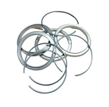 Load image into Gallery viewer, Genuine BBS PFS Rings 70mm OD 57.1mm ID