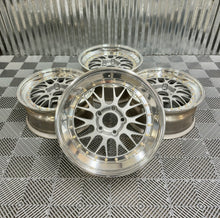 Load image into Gallery viewer, BBS E88 - 19" - 5x130 - Porsche Fitment (997 WB and 991 WB) Race Pockets / Reverse Mounted
