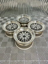 Load image into Gallery viewer, BBS E88 - 19" - 5x130 - Porsche Fitment (997 WB and 991 WB) Race Pockets / Reverse Mounted