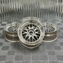 Load image into Gallery viewer, BBS E88 - 19" - 5x130 - Porsche Fitment (997 WB and 991 WB) Race Pockets / Reverse Mounted