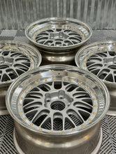Load image into Gallery viewer, BBS E88 - 19" - 5x130 - Porsche Fitment (997 WB and 991 WB) Race Pockets / Reverse Mounted