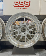 Load image into Gallery viewer, BBS E88 - 19" - 5x130 - Porsche Fitment (997 WB and 991 WB) Race Pockets / Reverse Mounted