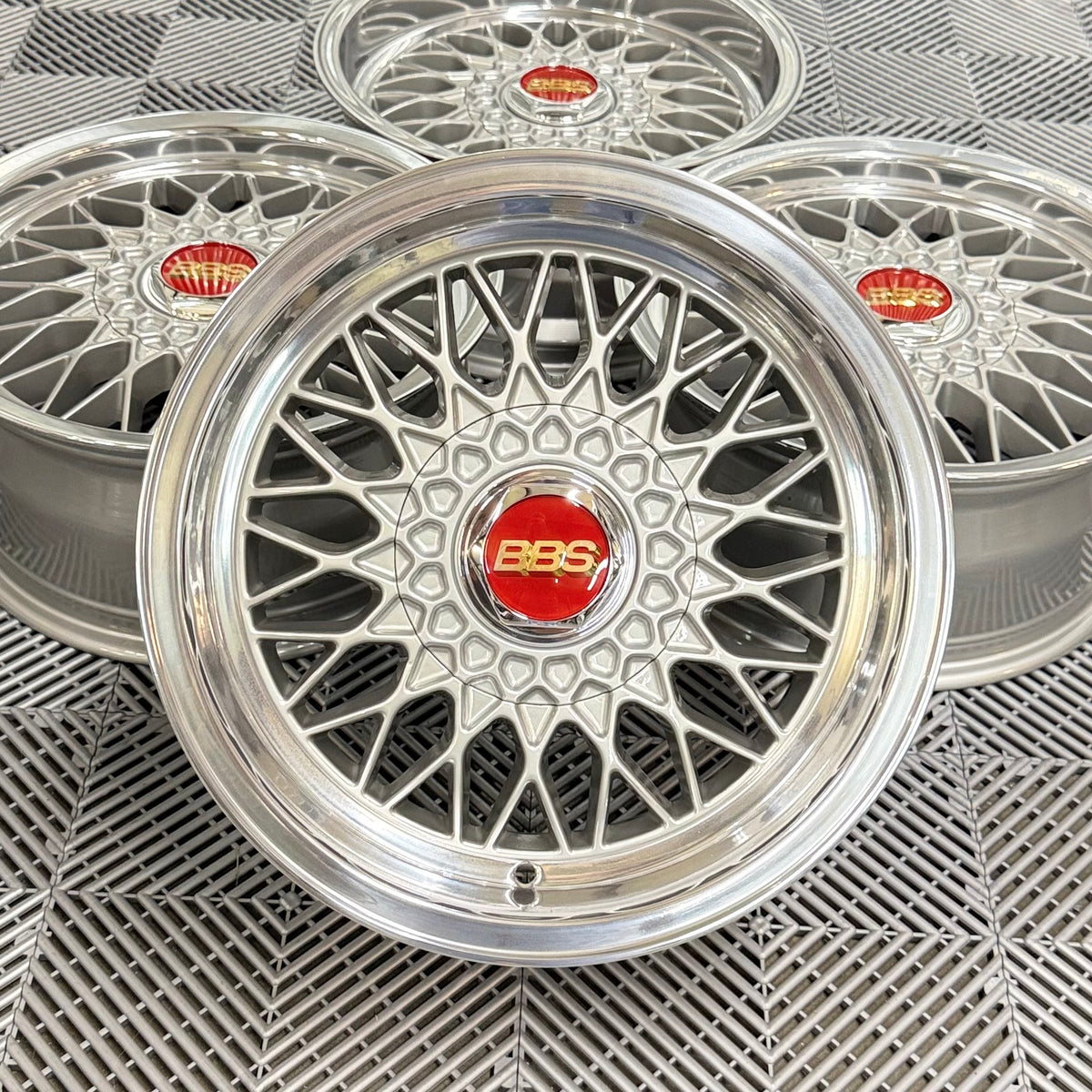BBS RZ323 / RZ418 - 16
