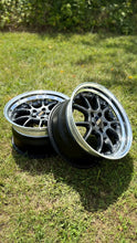 Load image into Gallery viewer, BBS RK2 - 18" Staggered - 5x120 (3-piece)