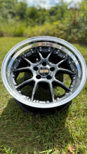 Load image into Gallery viewer, BBS RK2 - 18" Staggered - 5x120 (3-piece)
