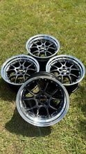 Load image into Gallery viewer, BBS RK2 - 18" Staggered - 5x120 (3-piece)