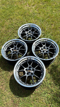 Load image into Gallery viewer, BBS RK2 - 18" Staggered - 5x120 (3-piece)