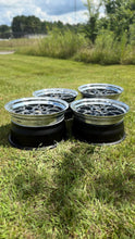 Load image into Gallery viewer, BBS RK2 - 18" Staggered - 5x120 (3-piece)