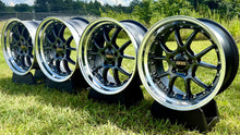 Load image into Gallery viewer, BBS RK2 - 18" Staggered - 5x120 (3-piece)