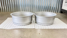 Load image into Gallery viewer, (2) 16x6.5" BBS RS Inner Barrels
