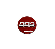 Load image into Gallery viewer, Genuine BBS 3D Floating Logo Caps: 56mm and 70mm