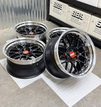 Load image into Gallery viewer, BBS RS-GT - 3 piece - 19" - 5x120 - BMW Fitment (E46 M3 and E9X M)