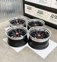 Load image into Gallery viewer, BBS RS-GT - 3 piece - 19" - 5x120 - BMW Fitment (E46 M3 and E9X M)