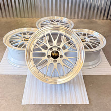 Load image into Gallery viewer, BBS LM (LM249) - 19" - 5x112 - Volkswagen and Audi Fitment (MK7 and MK8 GTI)