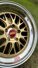 Load image into Gallery viewer, BBS Center Cap Adapters - E88 Race Wheels (Set of 4)