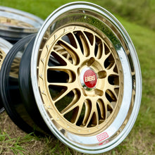 Load image into Gallery viewer, Ehrlich Spec BBS E88 - 19" Staggered - 5x130 (997.1 GT3-RS)