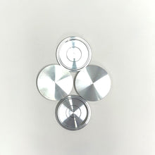 Load image into Gallery viewer, Volk Racing TE37 Billet Center Caps (Set of 4)