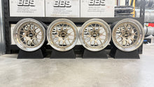 Load image into Gallery viewer, BBS E87 - 16" - 4x100 - BMW Fitment (E30)
