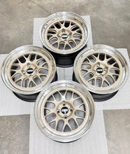 Load image into Gallery viewer, BBS E87 - 16" - 4x100 - BMW Fitment (E30)