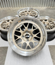 Load image into Gallery viewer, BBS E87 - 16" - 4x100 - BMW Fitment (E30)