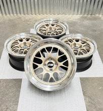 Load image into Gallery viewer, BBS E87 - 16" - 4x100 - BMW Fitment (E30)