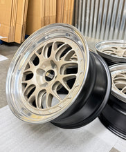 Load image into Gallery viewer, BBS E87 - 16" - 4x100 - BMW Fitment (E30)