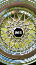 Load image into Gallery viewer, BBS RS / Super RS Small Thread Billet Waffle Plate (Sold Individually)
