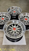 Load image into Gallery viewer, BBS Center Cap Adapters - BMW Style 42 Wheels (Set of 4)