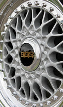 Load image into Gallery viewer, BBS RS Replacement Hex Caps: 1/3 Height & Large Thread (72mm) (Sold Individually)