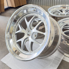 Load image into Gallery viewer, BBS E05 - 19" - 5x120 - BMW Fitment (E46 M3 and E9X M3)