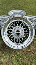 Load image into Gallery viewer, BBS RC090 (Style 5) - 3 piece - 17" - 5x120 - BMW Fitment (E24 M6, E28 M5, and E30 M3)